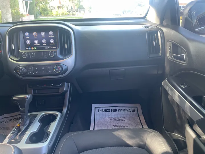 BLACK, 2019 CHEVROLET COLORADO CREW CAB Image 37