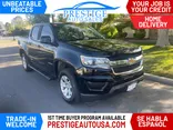 BLACK, 2019 CHEVROLET COLORADO CREW CAB Thumnail Image 1