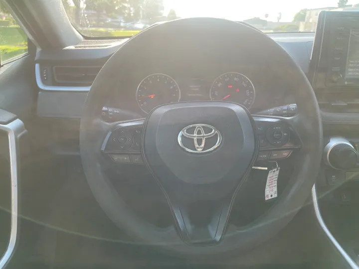 BLACK, 2020 TOYOTA RAV4 Image 43