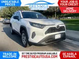 BLACK, 2020 TOYOTA RAV4 Thumnail Image 1