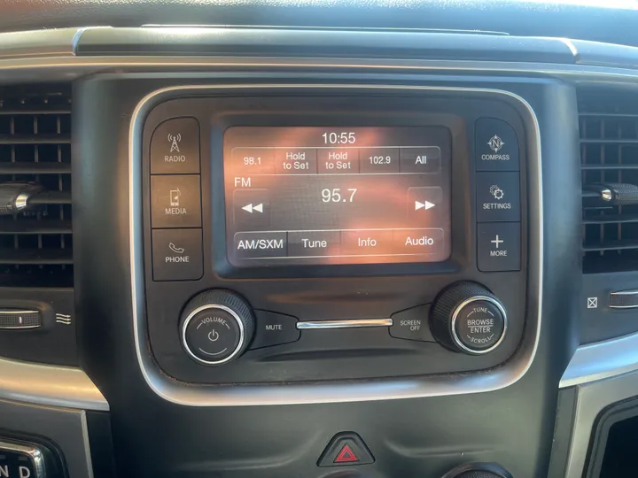 N / A, 2021 RAM 1500 CLASSIC CREW CAB Image 44