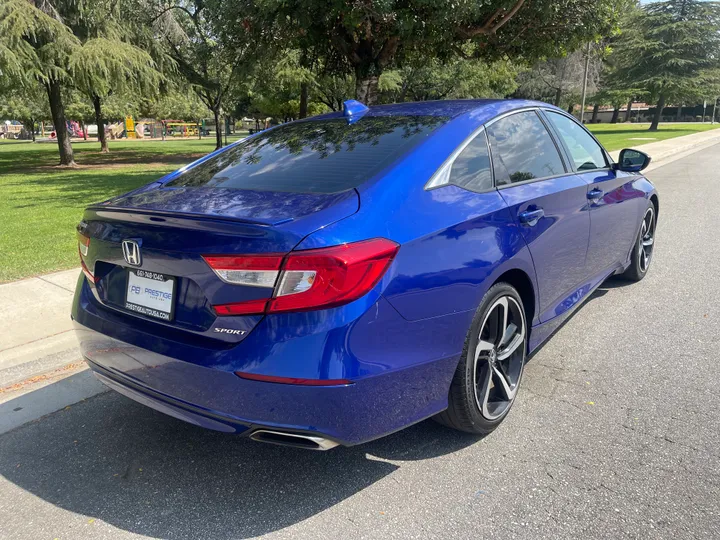 N / A, 2018 HONDA ACCORD Image 2