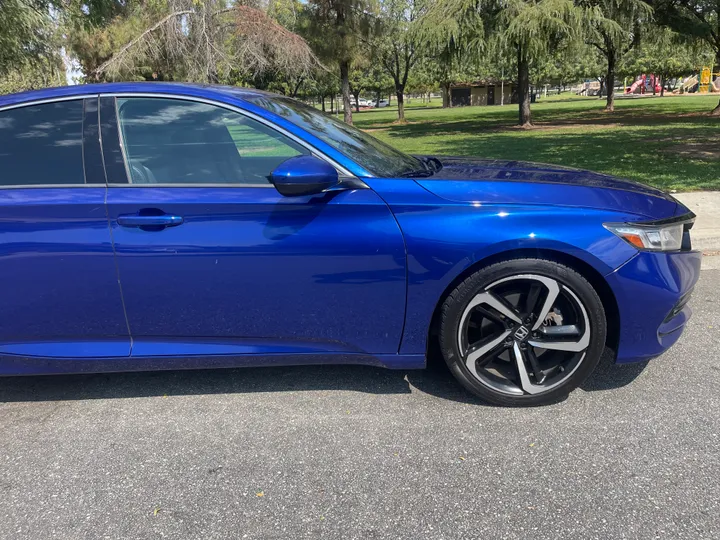 N / A, 2018 HONDA ACCORD Image 9