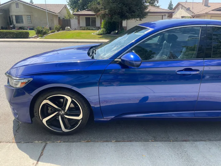 N / A, 2018 HONDA ACCORD Image 11