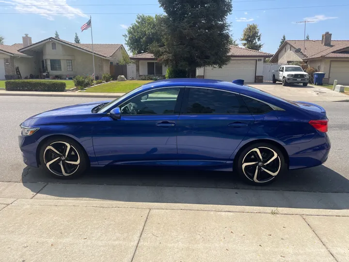 N / A, 2018 HONDA ACCORD Image 14