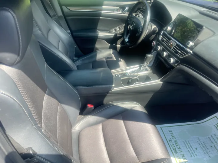 N / A, 2018 HONDA ACCORD Image 32