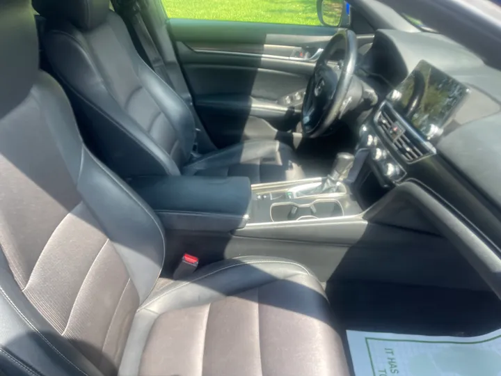 N / A, 2018 HONDA ACCORD Image 34