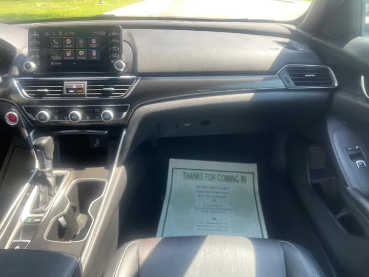 N / A, 2018 HONDA ACCORD Image 45