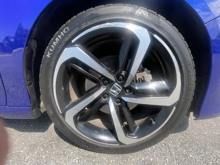 N / A, 2018 HONDA ACCORD Image 64