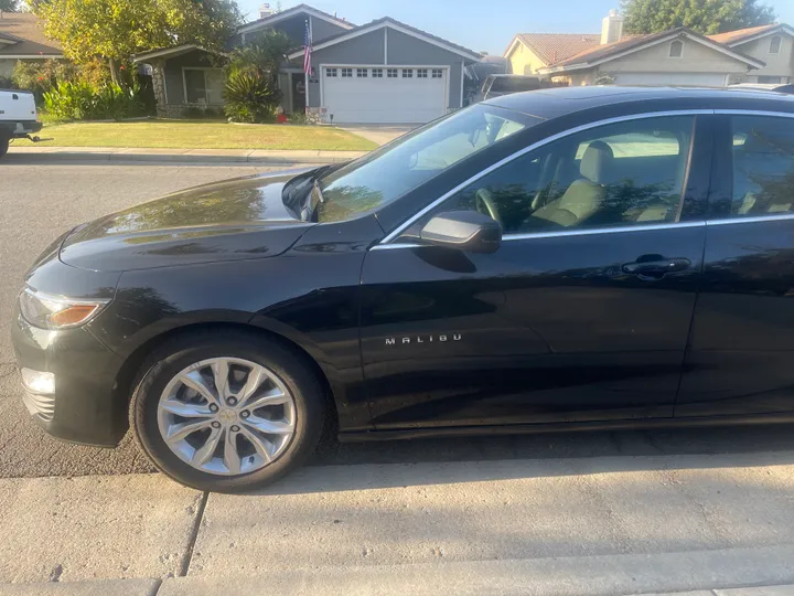 N / A, 2022 CHEVROLET MALIBU Image 7