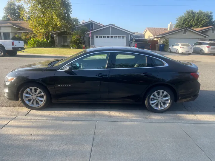 N / A, 2022 CHEVROLET MALIBU Image 10