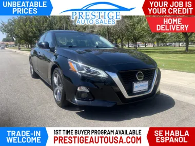 N / A, 2019 NISSAN ALTIMA Image 