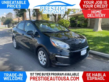 N / A, 2017 KIA RIO Image 19