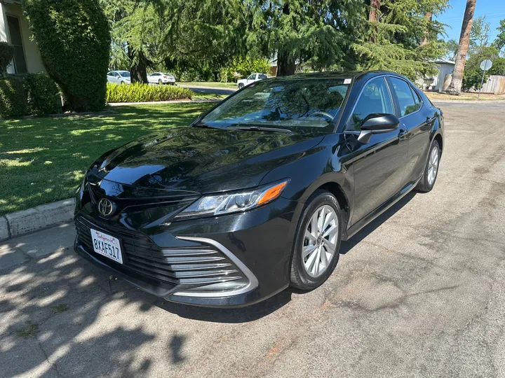 N / A, 2021 TOYOTA CAMRY Image 2