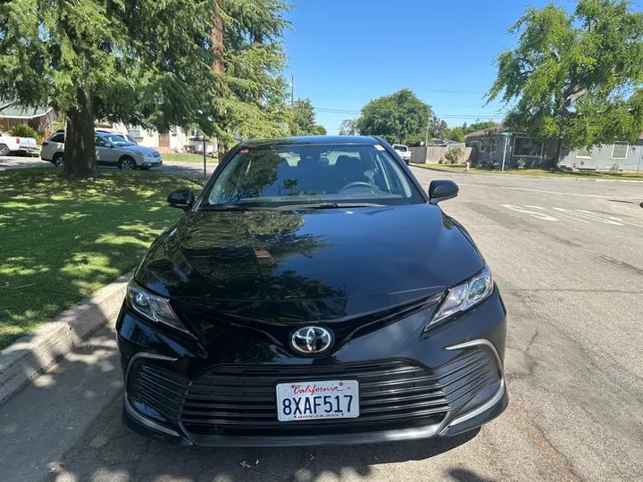 N / A, 2021 TOYOTA CAMRY Image 3