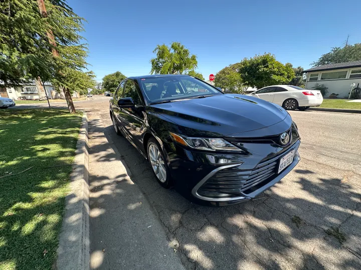 N / A, 2021 TOYOTA CAMRY Image 4