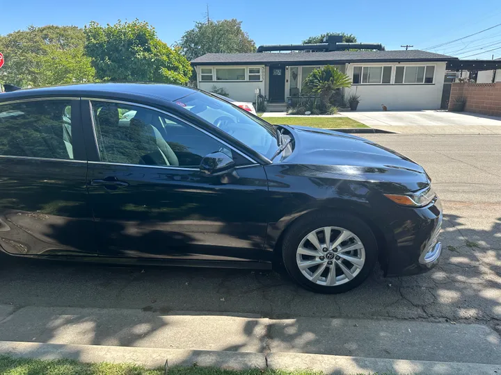 N / A, 2021 TOYOTA CAMRY Image 5