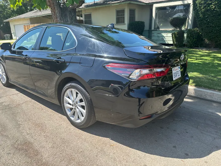 N / A, 2021 TOYOTA CAMRY Image 9