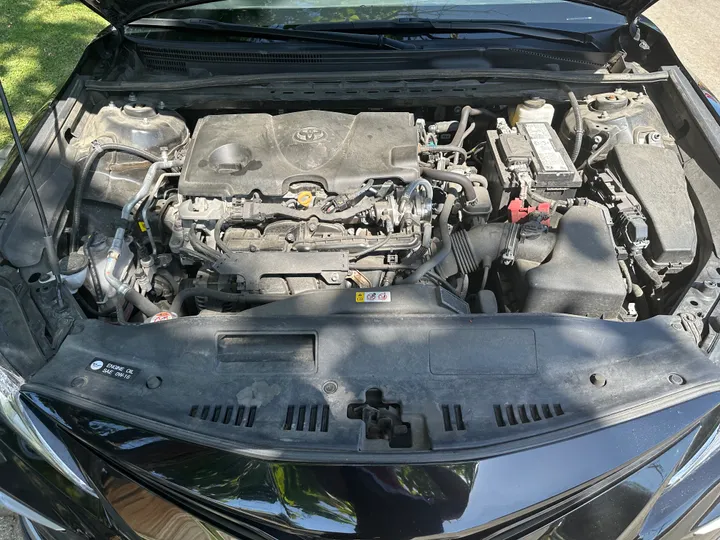 N / A, 2021 TOYOTA CAMRY Image 14