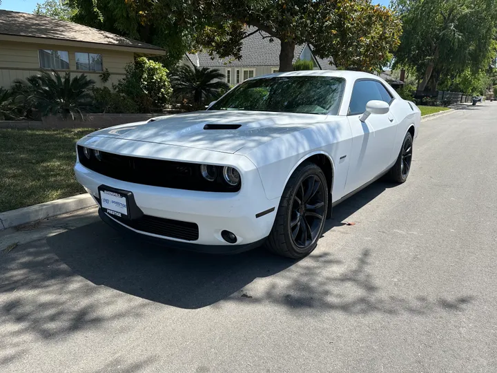 N / A, 2016 DODGE CHALLENGER Image 2