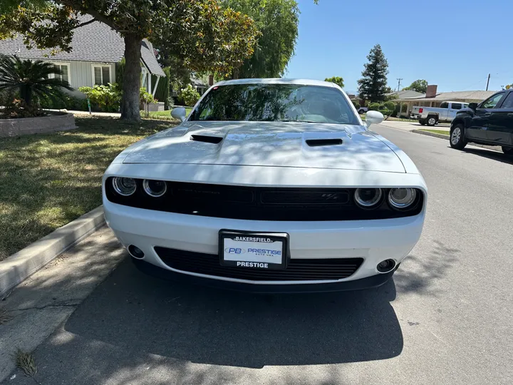 N / A, 2016 DODGE CHALLENGER Image 3