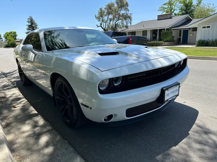 N / A, 2016 DODGE CHALLENGER Image 4