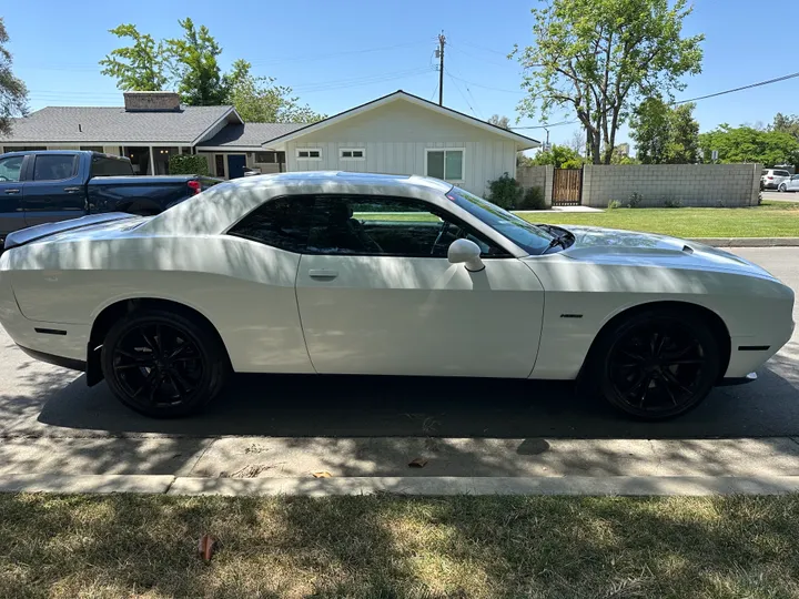 N / A, 2016 DODGE CHALLENGER Image 7