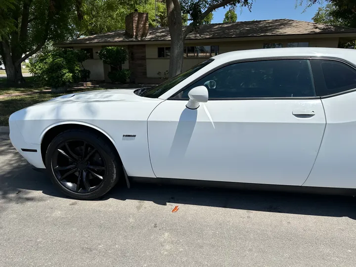 N / A, 2016 DODGE CHALLENGER Image 11