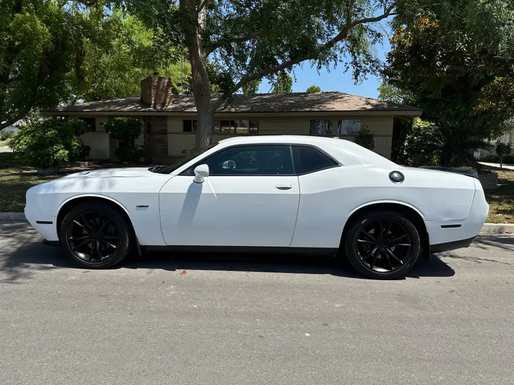 N / A, 2016 DODGE CHALLENGER Image 12