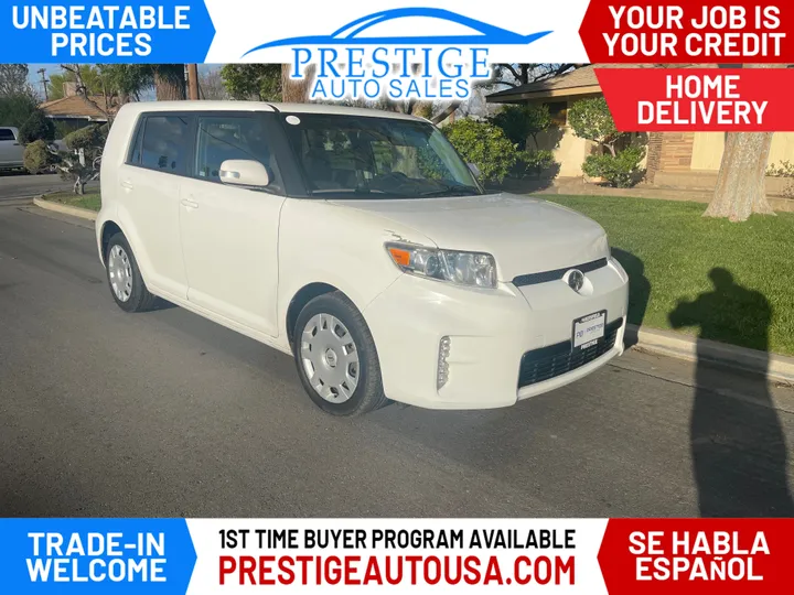 BROWN, 2015 SCION XB Image 1