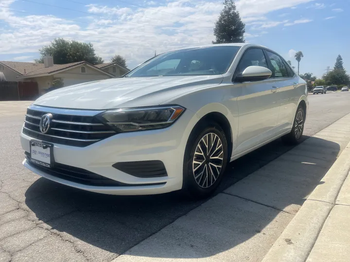 N / A, 2021 VOLKSWAGEN JETTA Image 3