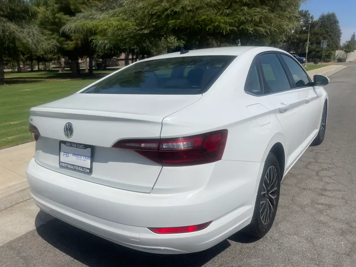 N / A, 2021 VOLKSWAGEN JETTA Image 8