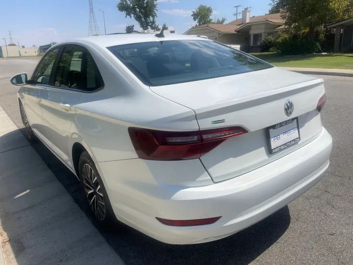 N / A, 2021 VOLKSWAGEN JETTA Image 9