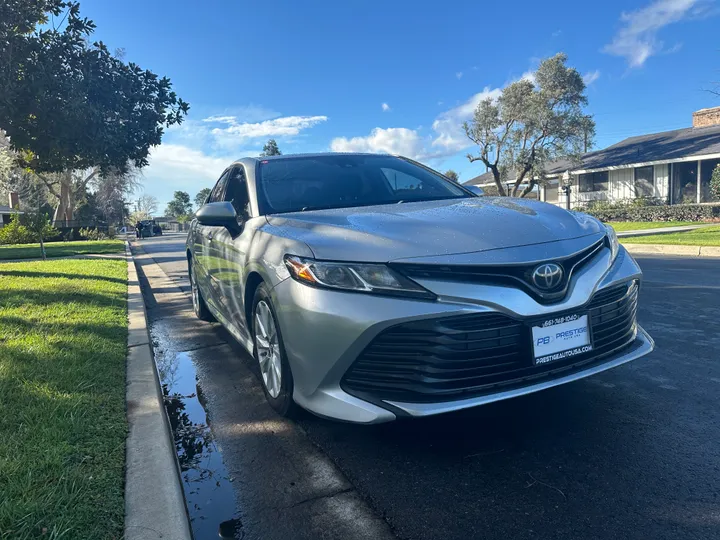 N / A, 2019 TOYOTA CAMRY Image 3
