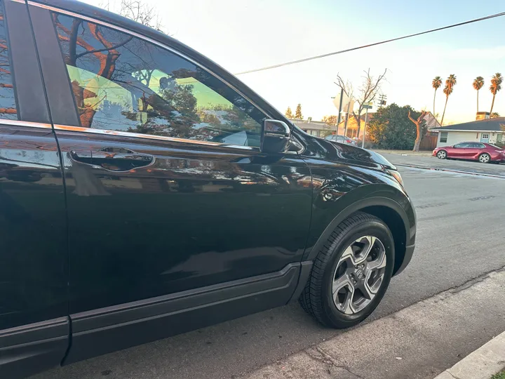 BLACK, 2017 HONDA CR-V Image 12