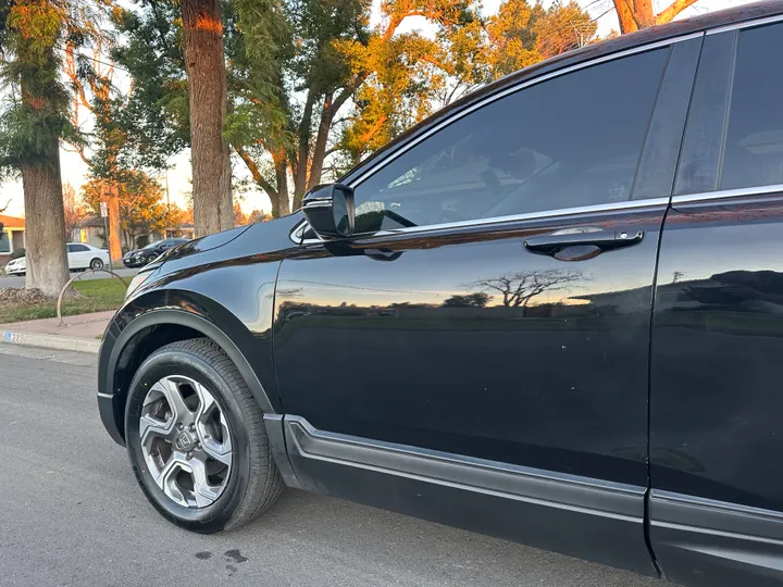 BLACK, 2017 HONDA CR-V Image 18