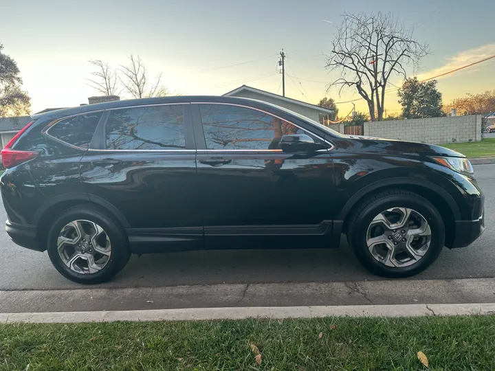 BLACK, 2017 HONDA CR-V Image 23