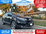 BLACK, 2017 HONDA CR-V Thumnail Image 1