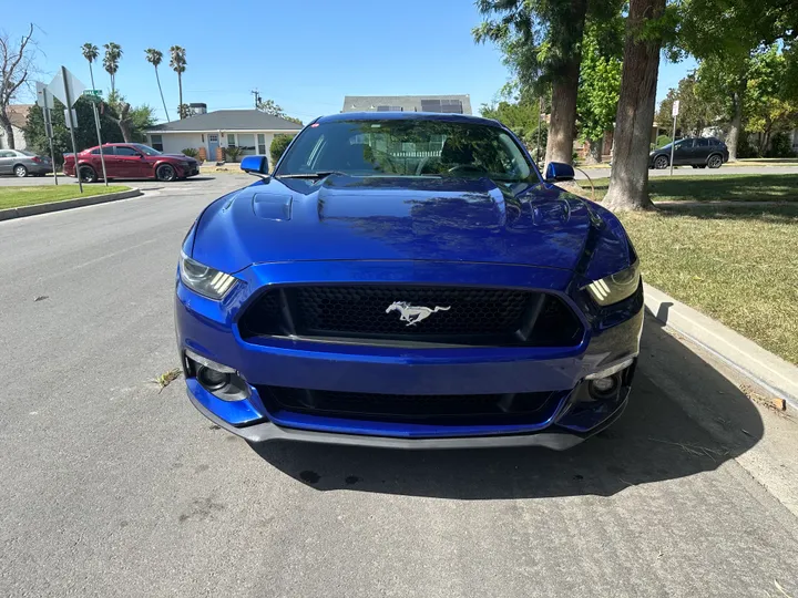 N / A, 2016 FORD MUSTANG Image 2