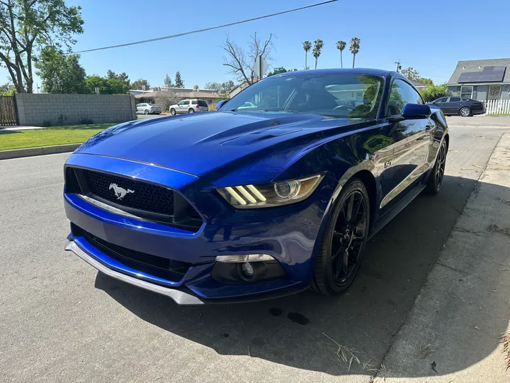 N / A, 2016 FORD MUSTANG Image 3