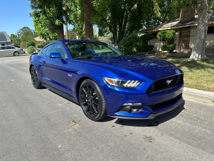 N / A, 2016 FORD MUSTANG Image 5