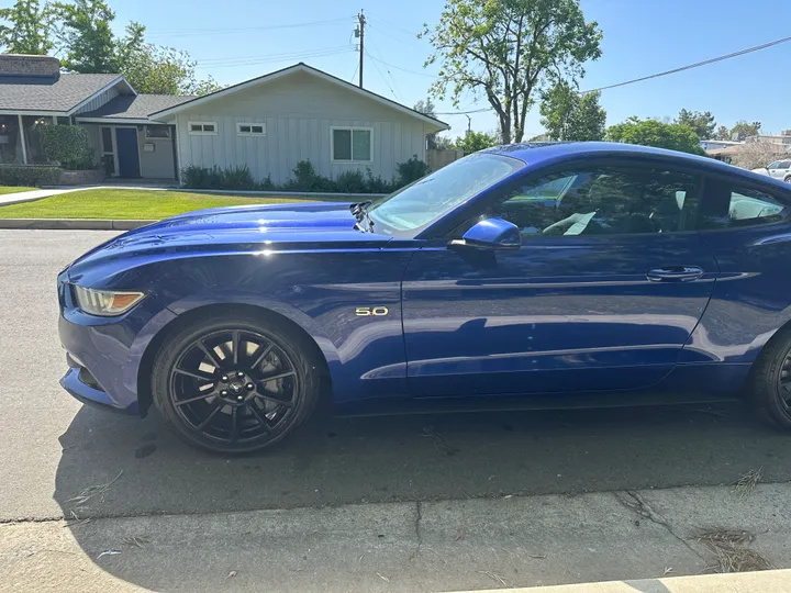 N / A, 2016 FORD MUSTANG Image 6