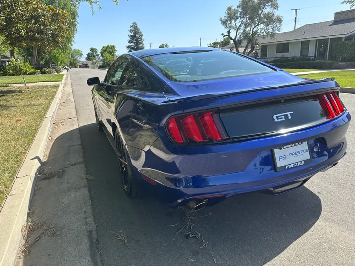 N / A, 2016 FORD MUSTANG Image 7