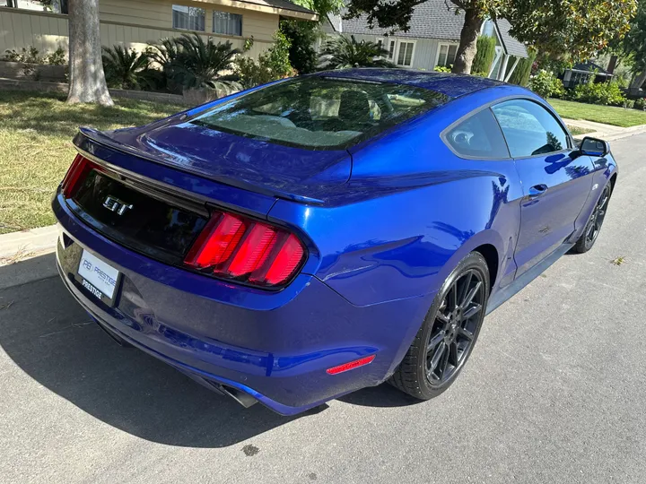 N / A, 2016 FORD MUSTANG Image 9