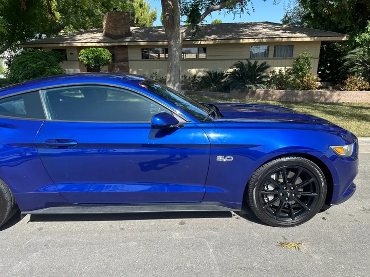 N / A, 2016 FORD MUSTANG Image 10