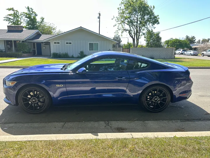 N / A, 2016 FORD MUSTANG Image 13