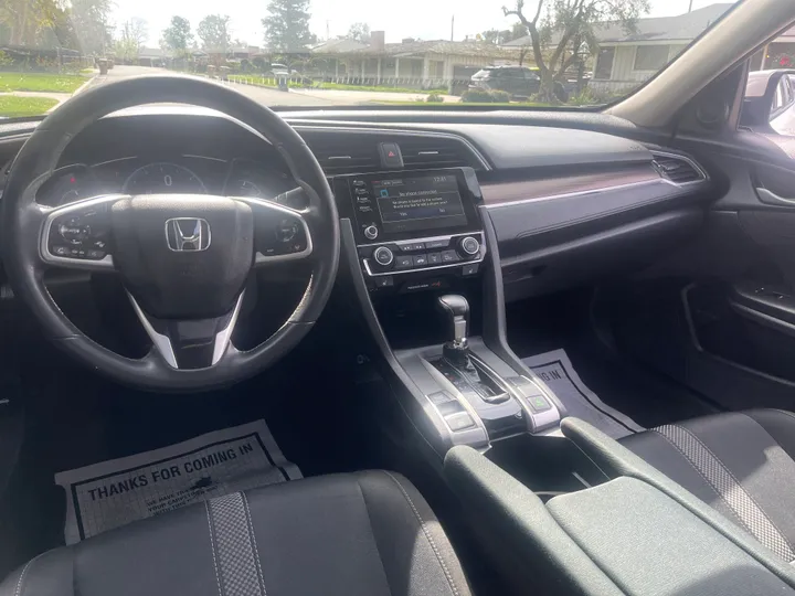 N / A, 2021 HONDA CIVIC Image 31