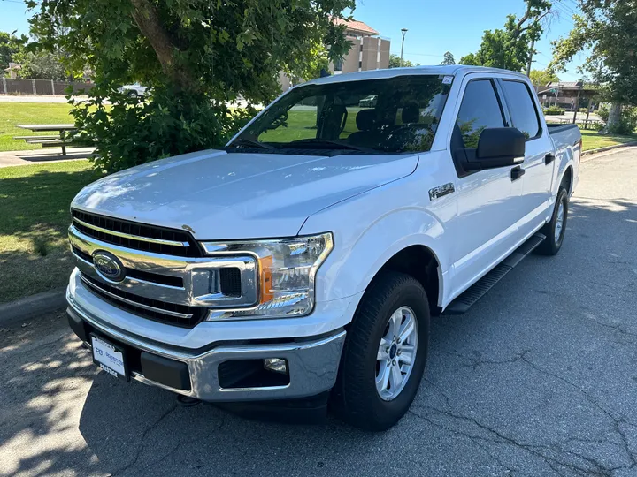 N / A, 2019 FORD F150 SUPERCREW CAB Image 2