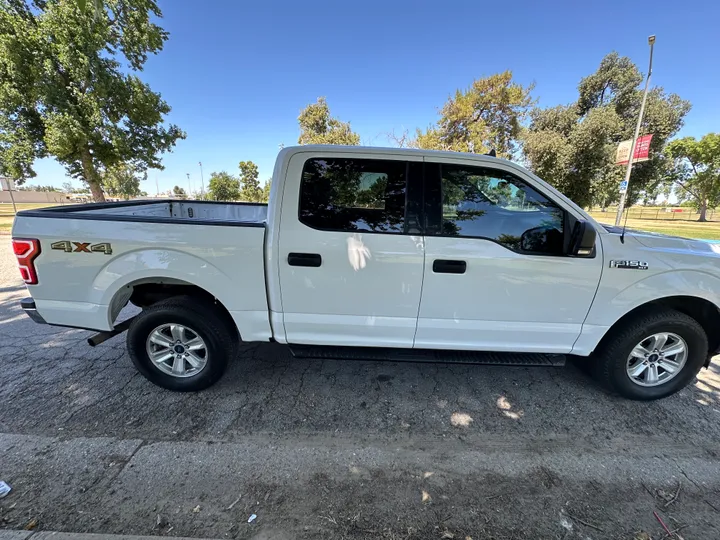 N / A, 2019 FORD F150 SUPERCREW CAB Image 7