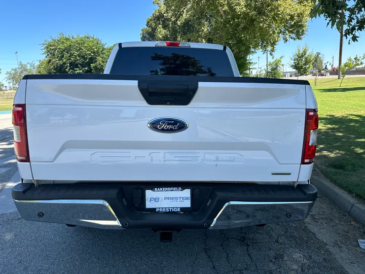 N / A, 2019 FORD F150 SUPERCREW CAB Image 9